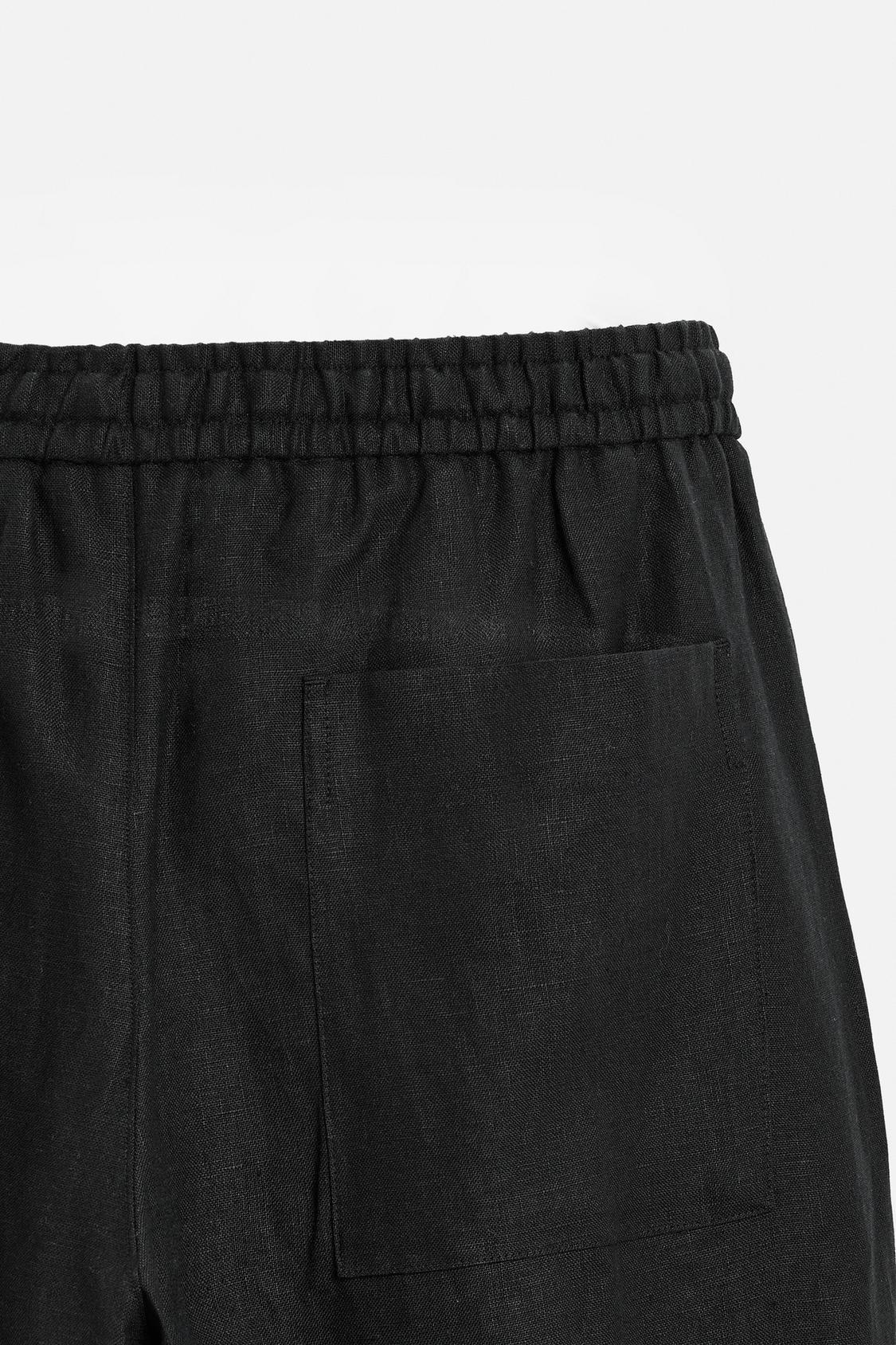 PANTALON 100% LIN
