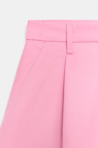 SHORT À PINCES ZW COLLECTION
