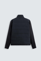 VESTE MATELASSÉE COMBINÉE