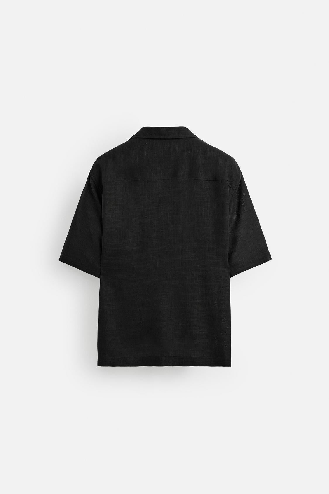 CHEMISE À COUPE DÉCONTRACTÉE