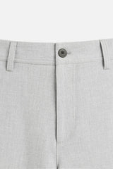 PANTALON À TEXTURE CONFORT