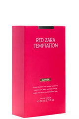 RED ZARA TEMPTATION SUMMER EDP 80ML