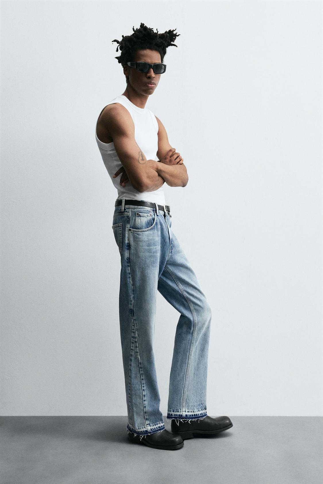 JEAN FLARE FIT