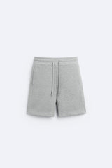 Short de Jogging - Beige