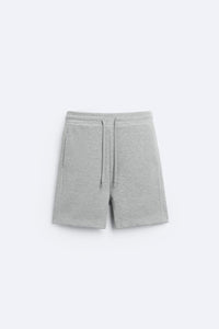 Short de Jogging - Beige