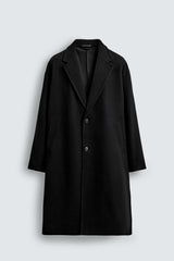 MANTEAU STRUCTURÉ DÉPERLANT