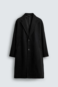 MANTEAU STRUCTURÉ DÉPERLANT