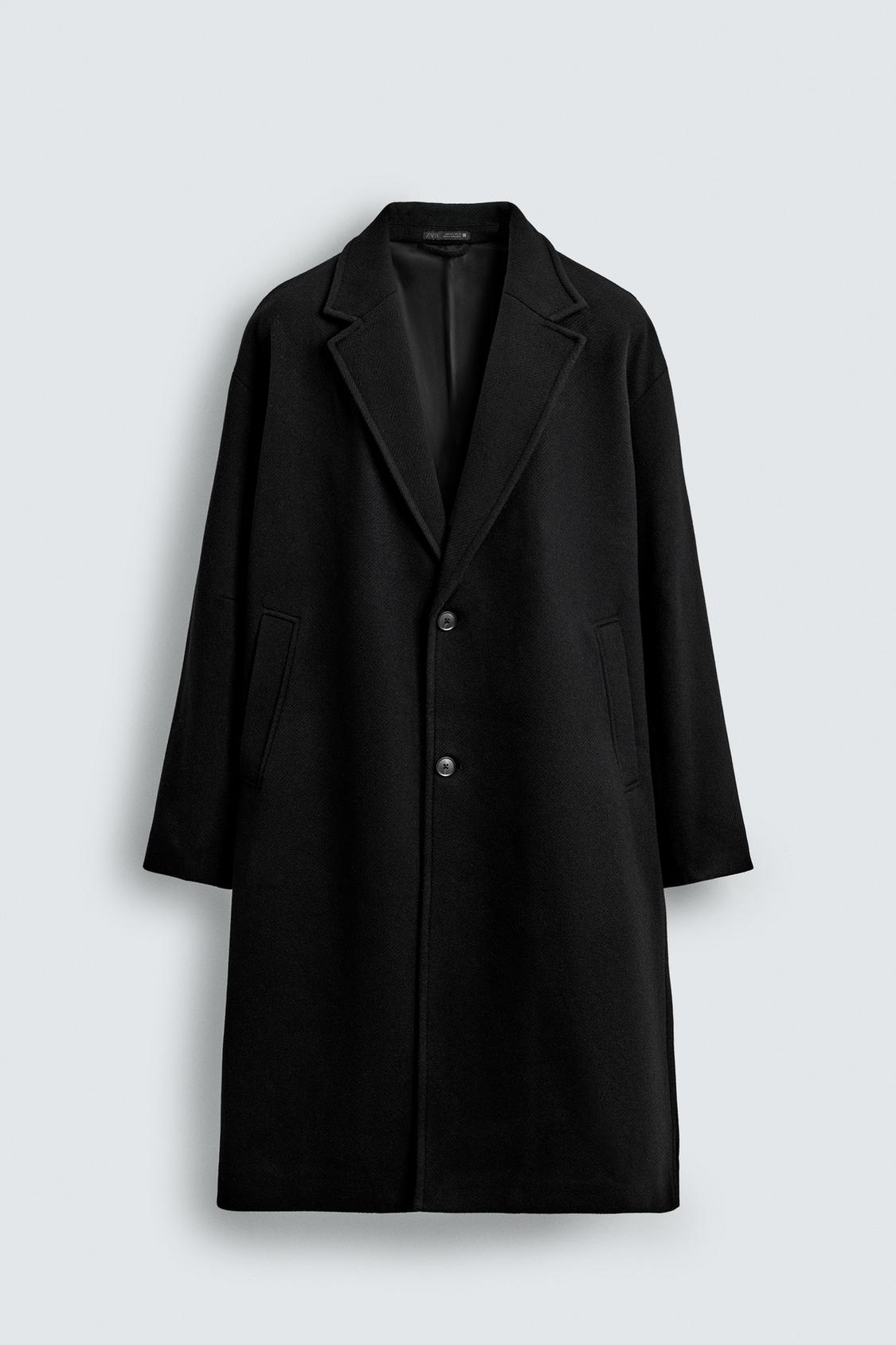 MANTEAU STRUCTURÉ DÉPERLANT