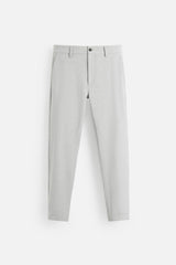 PANTALON À TEXTURE CONFORT