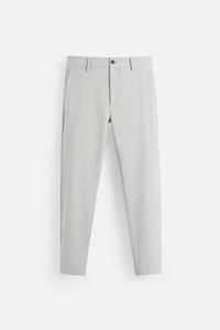 PANTALON À TEXTURE CONFORT
