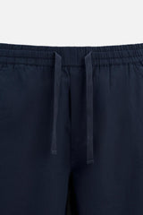 PANTALON RELAXED FIT COTON - LIN