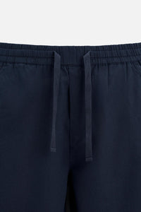 PANTALON RELAXED FIT COTON - LIN