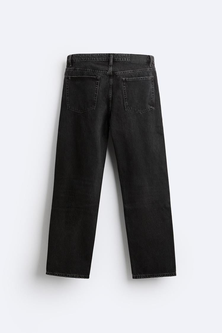 Jean straight fit - écrue