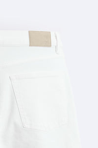 Jean coupe étroite - Blanc
