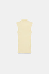 T-SHIRT COL MONTANT SUPIMA®