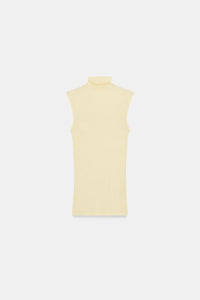 T-SHIRT COL MONTANT SUPIMA®