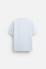 T shirt basique épais - Orange