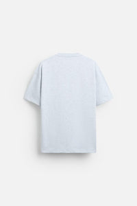 T shirt basique épais - Orange