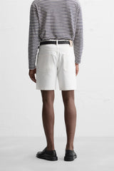 SHORT EN DENIM COUPE CLASSIQUE