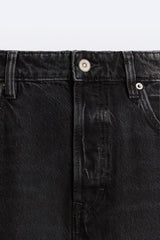 Jean straight fit - écrue