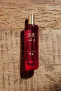 RED ZARA TEMPTATION & VANILLE EXTRAIT DE PARFUM 100ML