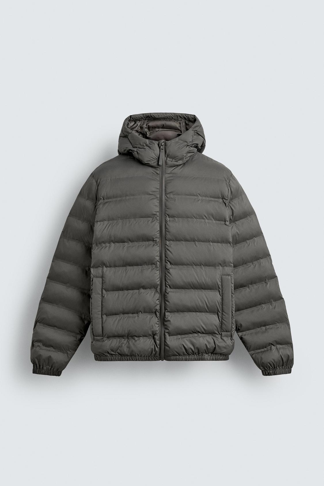VESTE MATELASSÉE LÉGÈRE DÉPERLANTE