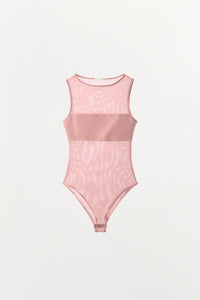 BODY BIMATIÈRE EN TULLE