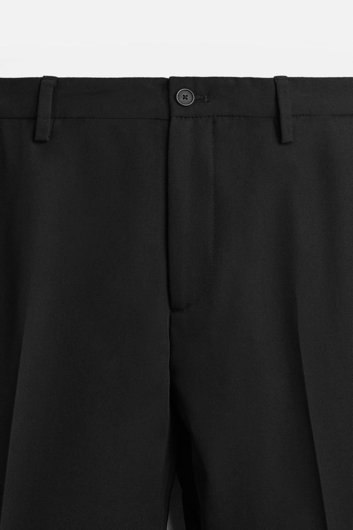 PANTALON DE COSTUME CONFORT