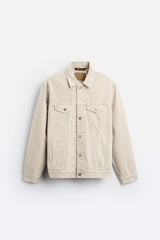 Veste en jean
