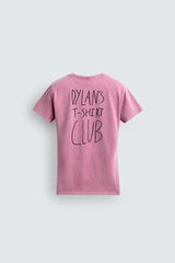T-SHIRT ILLUSTRATION SPACE JAM X DYLANS T-SHIRT CLUB X ZARA