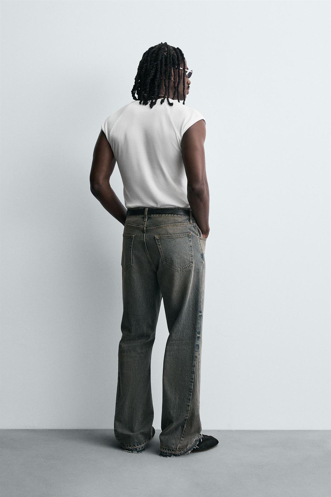 JEAN FLARE FIT