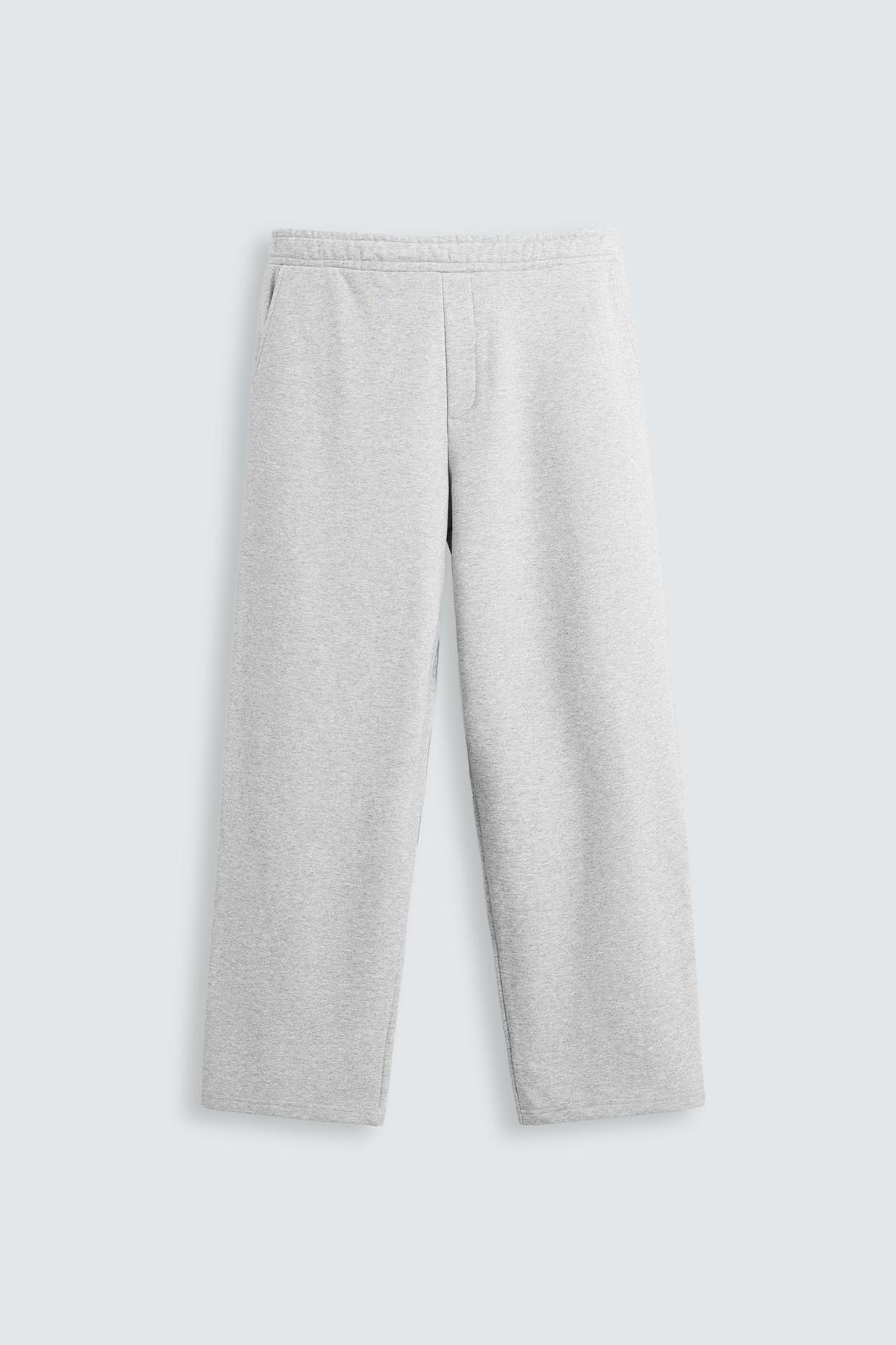 PANTALON DE JOGGING COUPE AMPLE