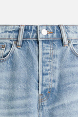 Jean straight fit - écrue