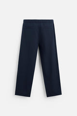PANTALON RELAXED FIT COTON - LIN