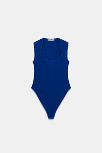 BODY ENCOLURE CARRÉE STRETCH
