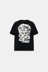 T-SHIRT MANCHES COURTES ALMODOVAR