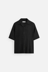 CHEMISE À COUPE DÉCONTRACTÉE