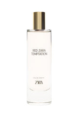 Red Zara Temptation edp 80 ML