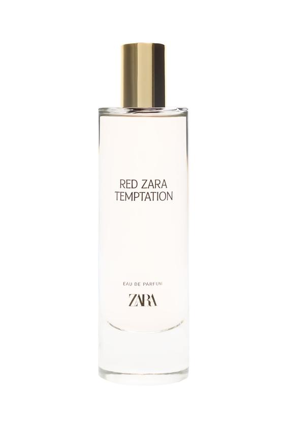 Red Zara Temptation edp 80 ML