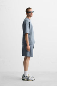 SWEAT STRUCTURÉ INTERLOCK