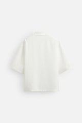 CHEMISE FLUIDE COUPE DÉCONTRACTÉE