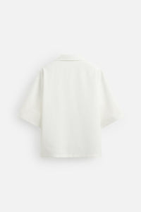 CHEMISE FLUIDE COUPE DÉCONTRACTÉE