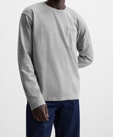 T-SHIRT À POCHE