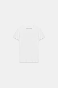 T-SHIRT OUVERTURE DOS