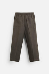 PANTALON 100% LIN