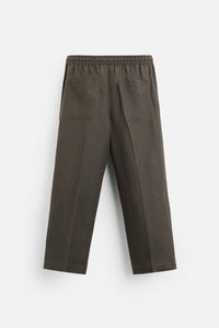 PANTALON 100% LIN