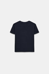 T-SHIRT OURS À MANCHES COURTES