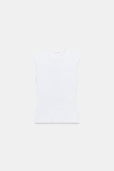 T-SHIRT SANS MANCHES