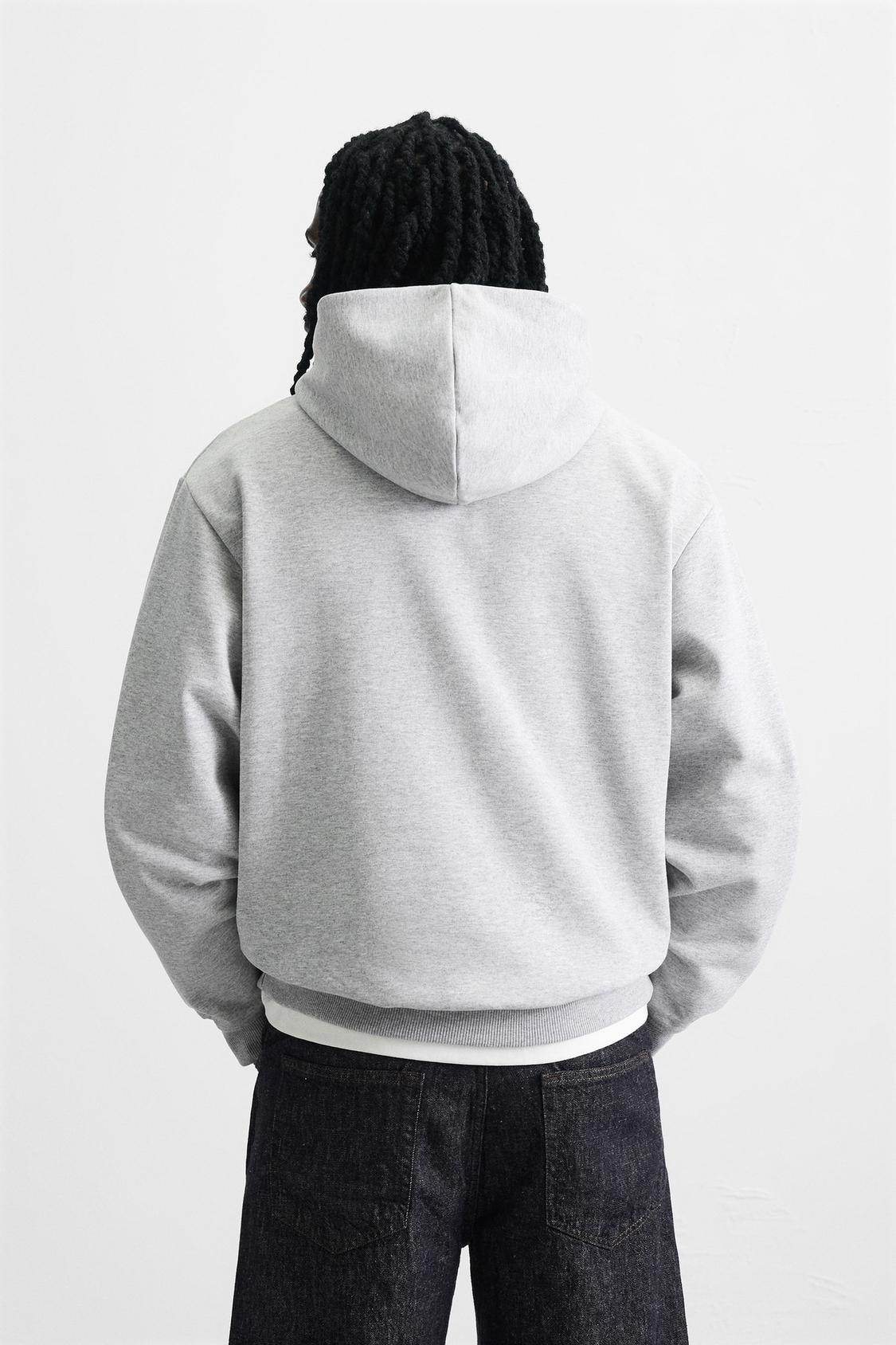 SWEAT À CAPUCHE BASIQUE