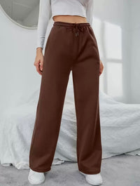 Pantalon de survêtement - Marron